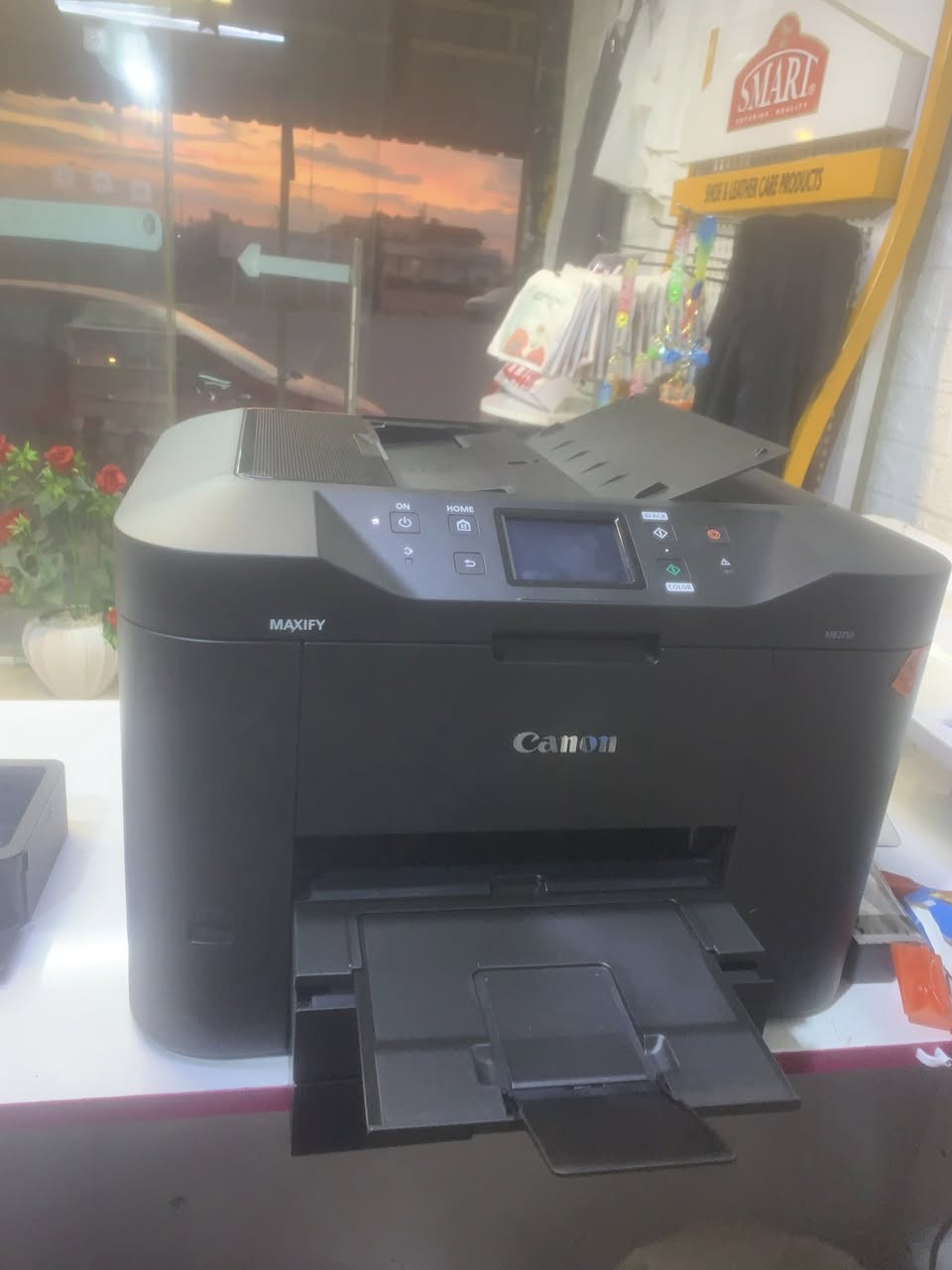 للبيع طابعة كانون بسعر 100 الف  شغالة


**إذا كنت صاحب هذا الإعلان وتريد حذفه لأي سبب، رجاءا أرسل رسالة إلى الدعم الفني**