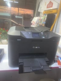 طابعة كانون • شغالة