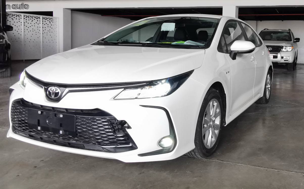 کرۆلا مۆدێل 2025 HEV                            ‌            فول مواسفات سلایت ڕادار و کوشن     ‌            جلد و سوکان تەقەڵ و باڵی بیلادی                       ‌            بۆیاخ تەنک وبێ چاڵ و شوخت                              ‌       کەمترین نرخ شوێن سلێمانی       ‌     ‌    ‌                                              157.5سافی پارەی عقدی شرکەو مەعرەزی نیە                                                  ژمارەی مۆبایل *********** السليمانية, العراق
