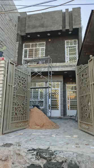 خلفه لبخ جرارسقل تشميع تصفير مصاطر ونثر وتقطيع ترايش واشتغل جص وبورك متفرغ حلين  مكاني بغداد حي النصر  ***********
