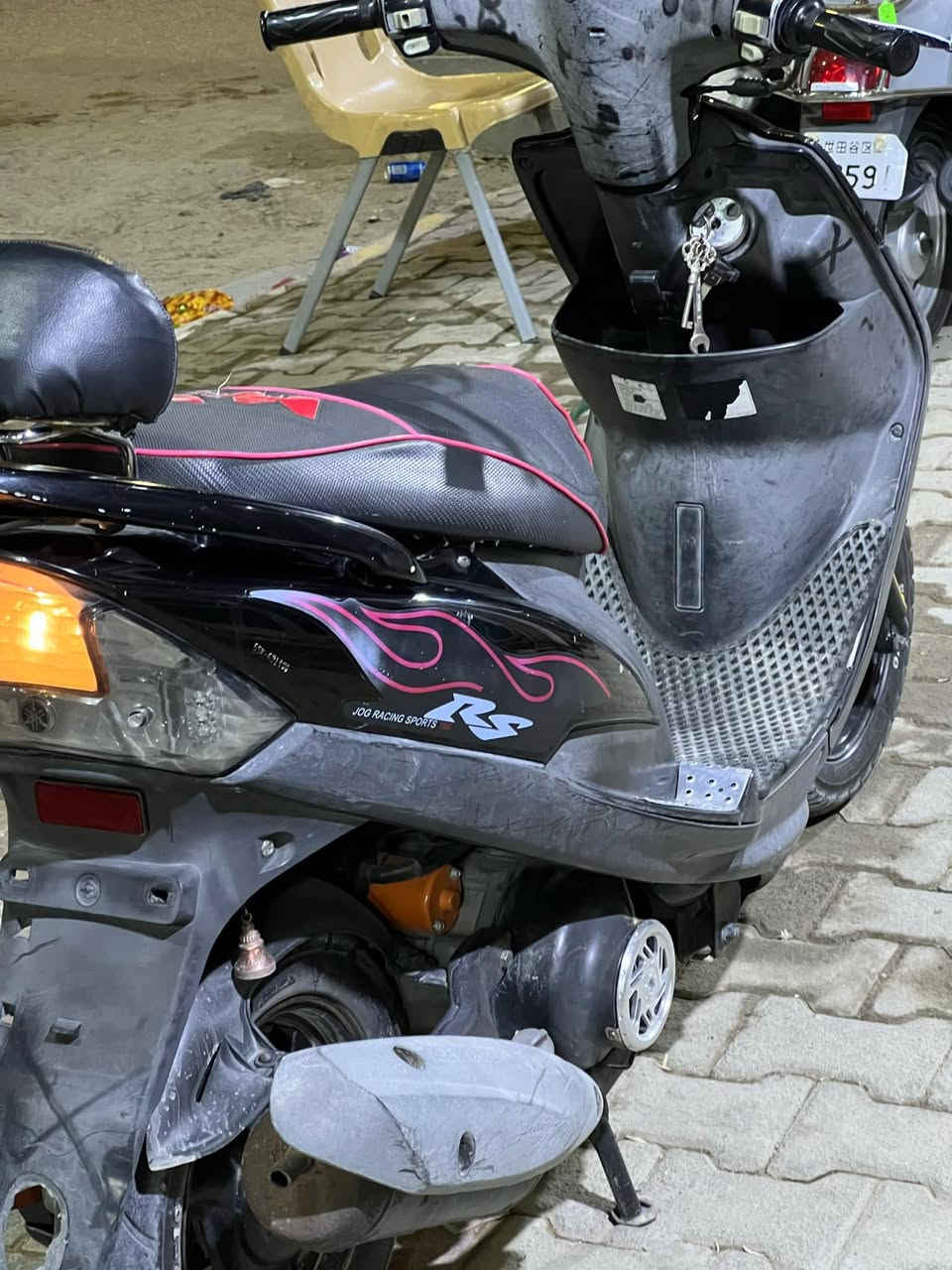 دراجه لبيع ماكس عدله 
كهربائيات شغله 
مكفوله من الفتح افحص وين ما يعجبك 
مكان رميثه شراي يتصل مو شراي اطلع كبل ***********
