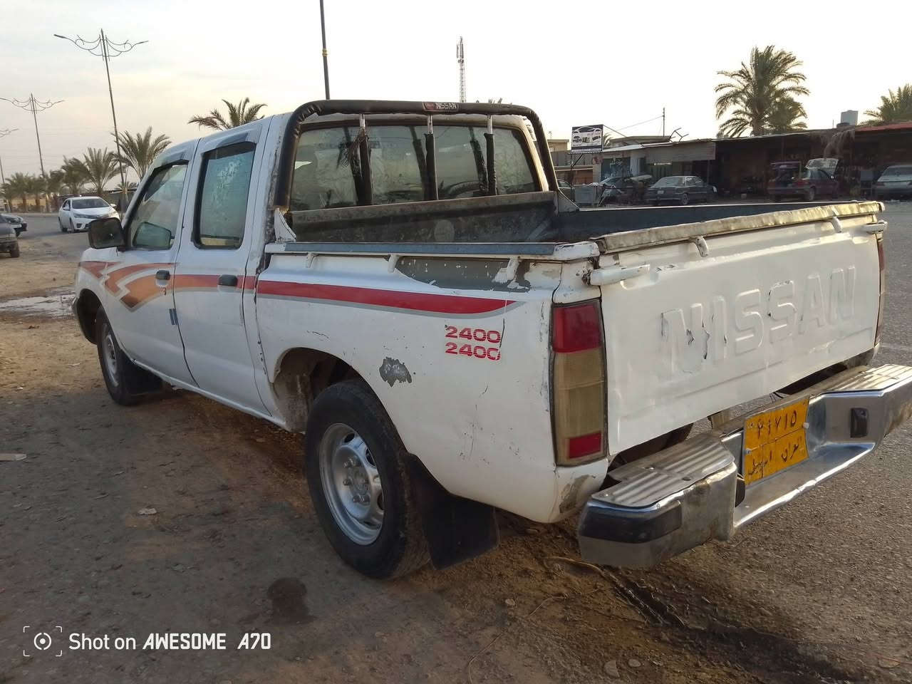 لبيع شرط التحويل والوكالة


**إذا كنت صاحب هذا الإعلان وتريد حذفه لأي سبب، رجاءا أرسل رسالة إلى الدعم الفني**