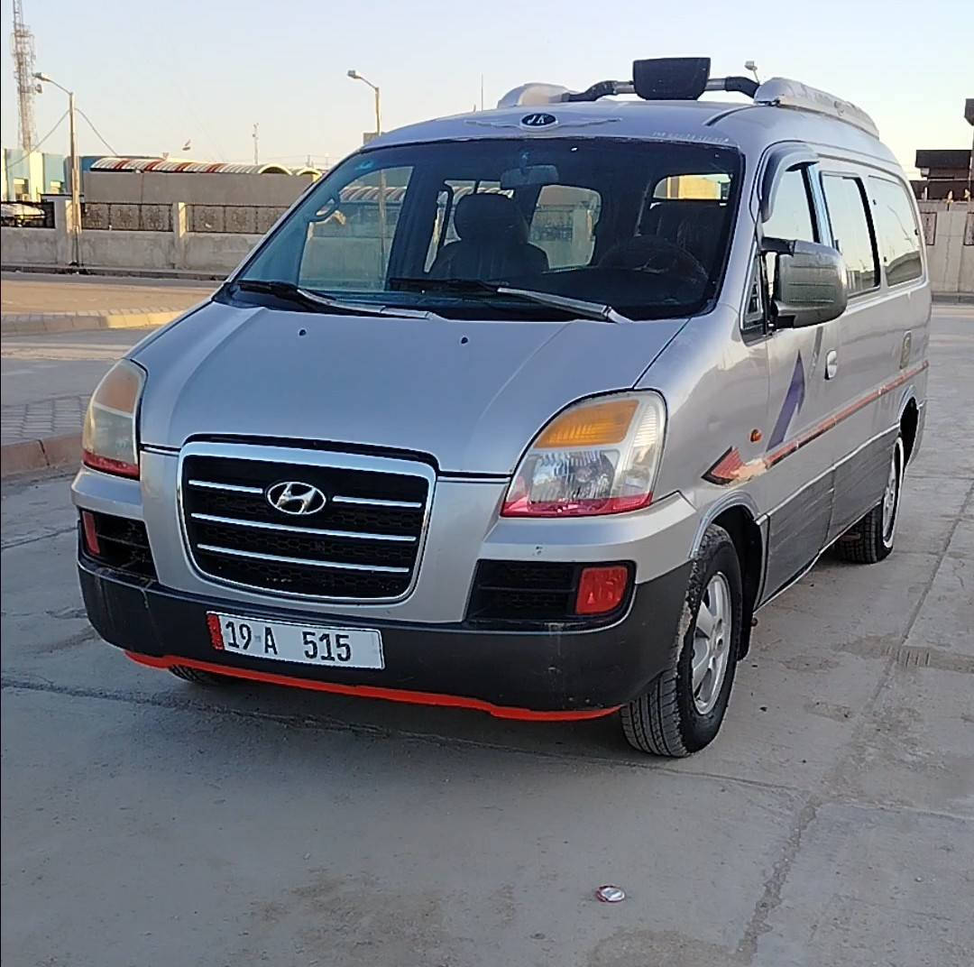 السلام عليكم
ستاركس موديل 2007 رقم كربلاء انكليزي مميز 
محرك مفتوح شرط لا تبخير ولا تنقيص
حداديه حلوه شواصي واحد معمر واحد بلادي
مكفوله كفاله عامه من الضربه والصبغ 
موضح كلشي بالفيديو 
السعر 70
***********
