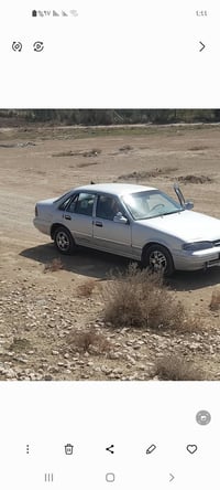 دايو برنس • محرك مفتوح • ١٩٩٦