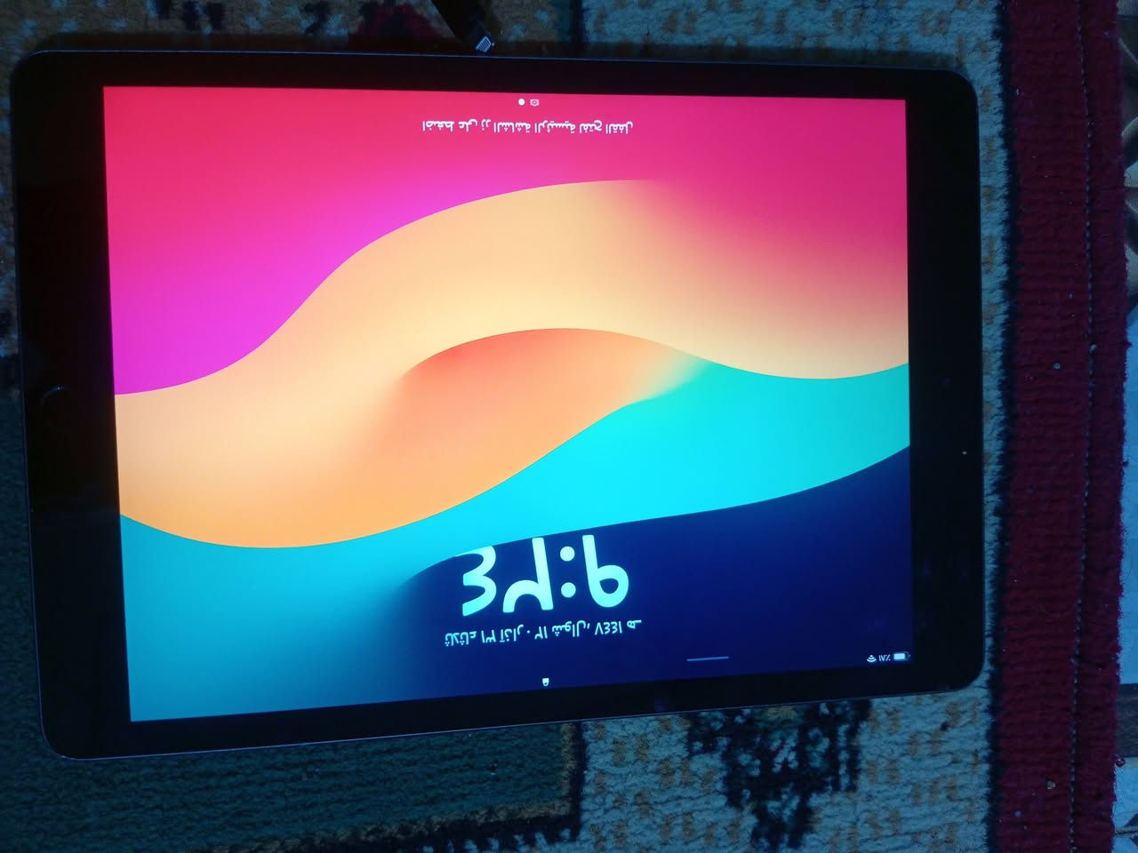 السلام عليكم ايباد ايفون للبيع 
شاحنه اصليه و كفر اصلي جهاز خير من الله 
السعر 300 الف 
‏‪***********‬‏ هاذا الرقمي بي بس وتس اب
