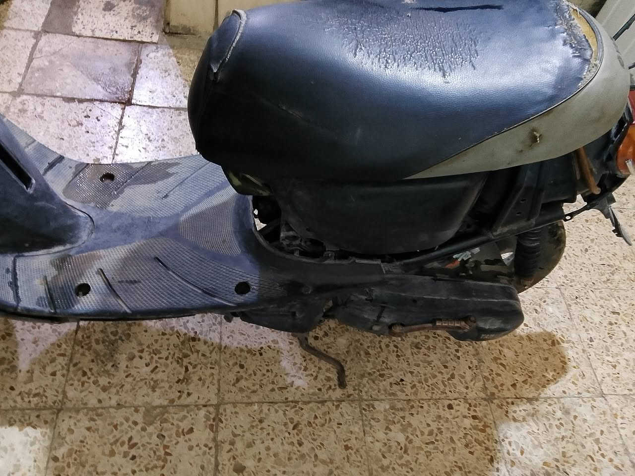 السعر 300بيه مجال 

🛵دراجة منغولي ليت جوه دراجه بسعر مناسب دراجه عوزة فقط كابريتر اصلي تفصيخ وتشتغل  مكينه مفتوحة بوشه وبستم وكير شاد له مال تفصيخ اصلي مال حاويه صالنصه جديدة شاد له فيت بم جديد كوين جديد كهربائيات كله شغال كفراته موجوده فقط عوزة الوجه الامامي ابيعه على عطله فقط كابريتر   العنوان الناصريه مركز المدينه رقم الهاتف واتساب تواصل وتدلل  ***********
