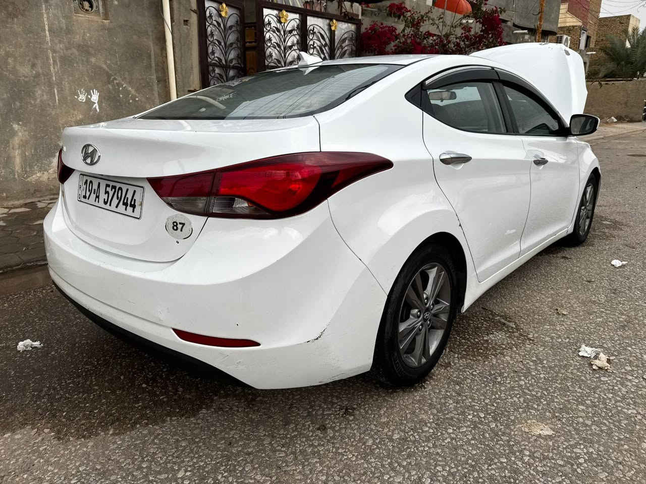 النترا 2016 امريكي كربلاء دولي ب أسمي محرك1800دوش

صبغ بيبان أثنين وجاملغ
بدون تبديل 
ماشيه 172 الف 
المكان كربلاء قرب مستشفى الحجـة
السعر106
***********
