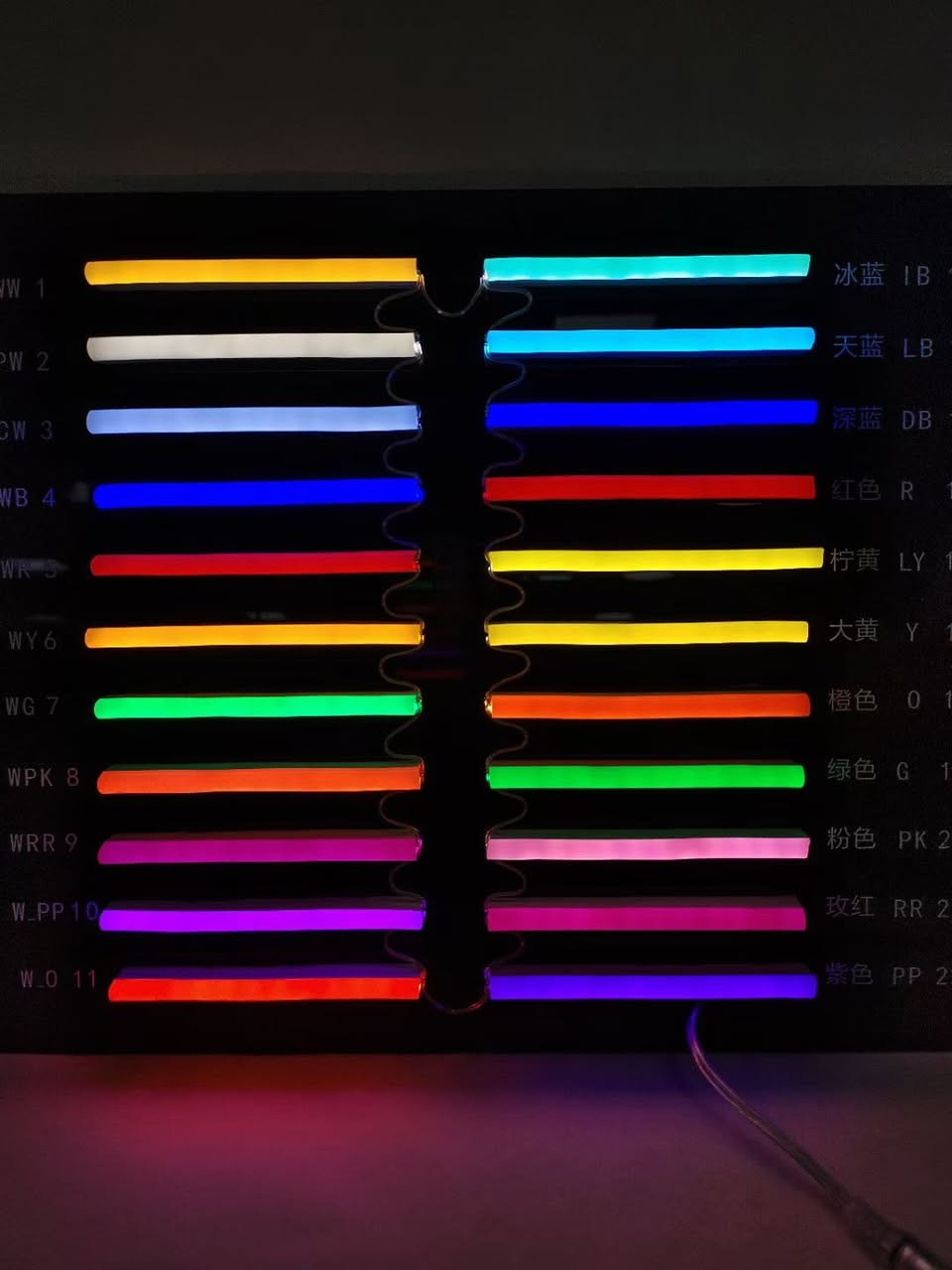 Let me know which one you like＃LED strip ＃SMD stirp＃COB strip＃silicone strip＃RGB strip light＃LED wall washer＃strip with lens


**إذا كنت صاحب هذا الإعلان وتريد حذفه لأي سبب، رجاءا أرسل رسالة إلى الدعم الفني**