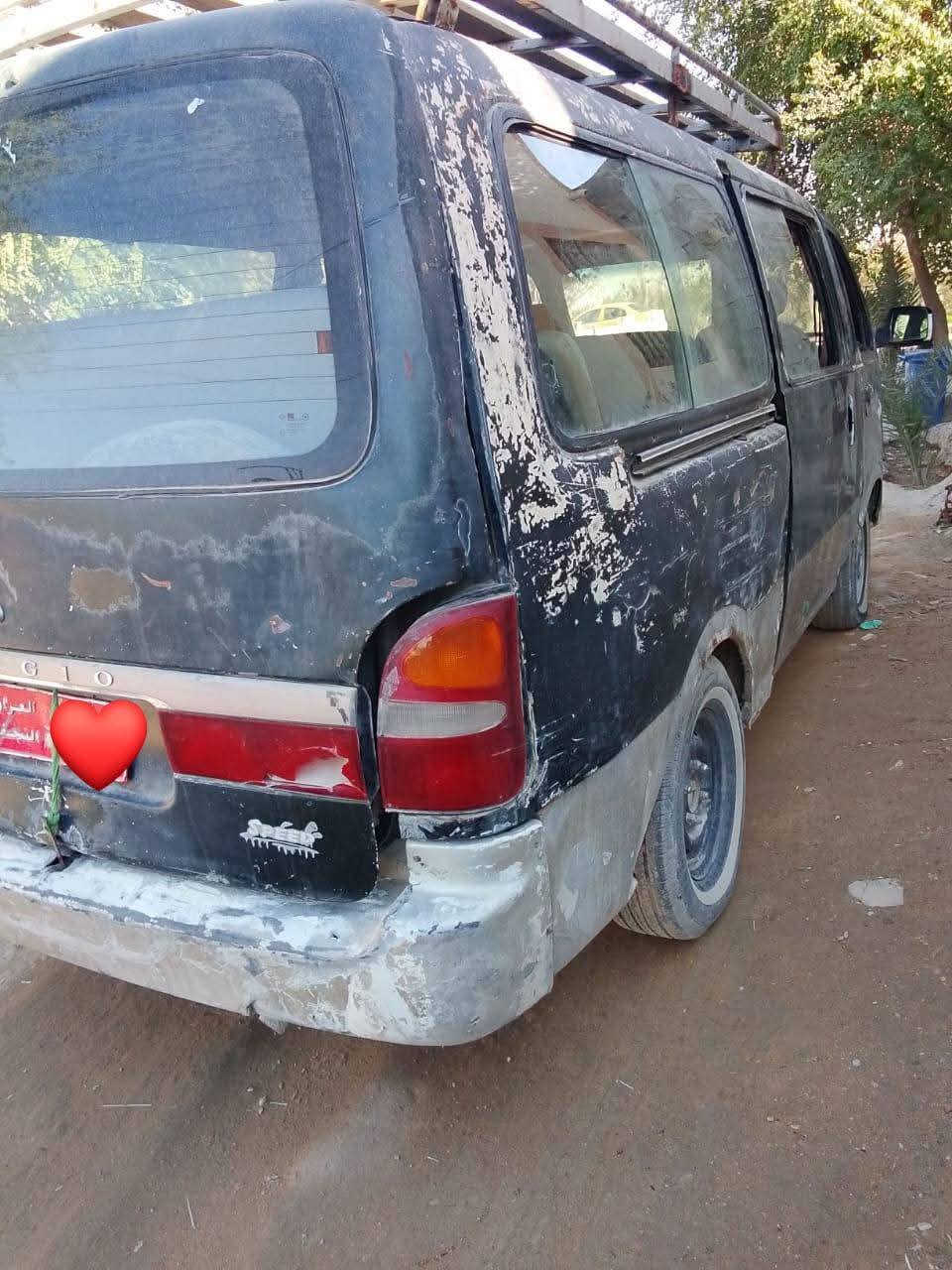 سلام عليكم من رخصت مديى الكروب كيه بريجو موديل 97       رقمه نجف وراعيه موجود مكانه نجف.       محرك مكفول كسن مكفول كير مكفول  دوشمه جديده دواير جدد ملاحضه سياره مطلوبه 600 هيه ومرور كلهن 600 سنويه صاقطه    سعر 15وبيه مجل  رعايه موجود بل نجف اني مكلف بل نشر رقم راعيه    ***********
