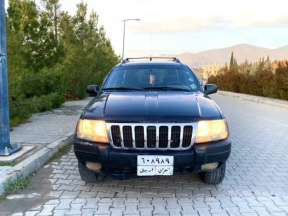 جێب گراند واگۆنێر

مۆدێل: 2000
​بزوێنەر: مەکینەی نوێی (لوک) خراوەتە سەر.
​گێڕ و مەکینە: بەشەرت و زۆر پاکن.
​تەقە و ڕەقە: هیچ کێشەیەکی نییە و بەشەرتە.
​تێبینی: سەیارەکە بیلاد تاک ئەکسلە.
​دۆخی گشتی: هەموو گیانی بەشەرتە و زۆر خاوێنە.
​ناونیشان و نرخ:
​شوێن: هەولێر
​نرخ: ٦٠ گەڵا و مەعامەلەی تێدایە

تکایە بۆ زانیاری زیاتر نامە بنێرن بۆ ماسنجەر. أربيل, العراق


**إذا كنت صاحب هذا الإعلان وتريد حذفه لأي سبب، رجاءا أرسل رسالة إلى الدعم الفني**