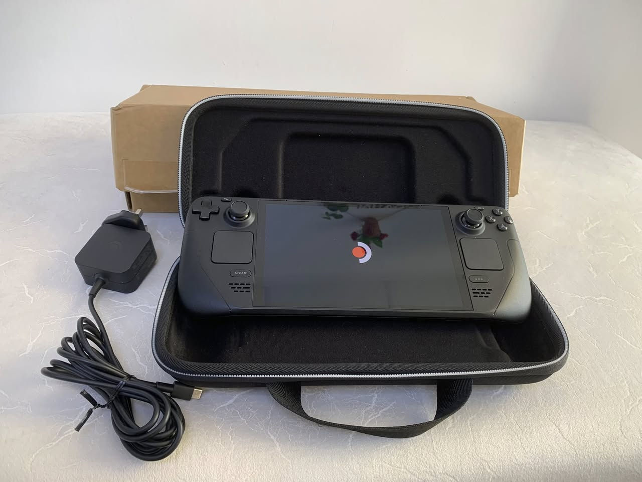 ستم دك اوليد للبيع ذاكرة ٥١٢ كيكا وبطارية ٪؜١٠٠ استخدام شهرين سعرة ٧٠٠ بيها مجال و اكو توصيل


**إذا كنت صاحب هذا الإعلان وتريد حذفه لأي سبب، رجاءا أرسل رسالة إلى الدعم الفني**