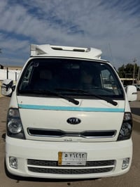 كيا براد 2015 للبيع محرك 3000مسكر باسمي والتحويل ثاني يوم والرقم بغداد...