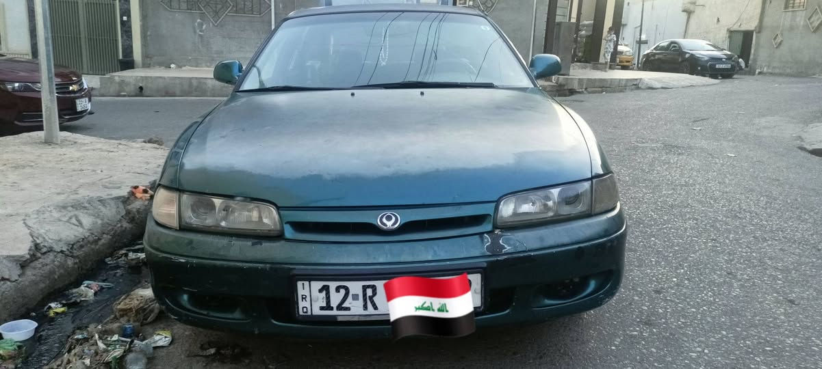 للبيع مازدا فاصوليا  1992
سنويه2030+رقم دولي بأسمي اني الشرعي 
كير محرك شرط
طخم+تايرات+باتري كلو مبدلو جديد
السياره تحتاج صبغ جمالية فقط 
السعر اتصل على الارقام التاليه:
***********
***********

