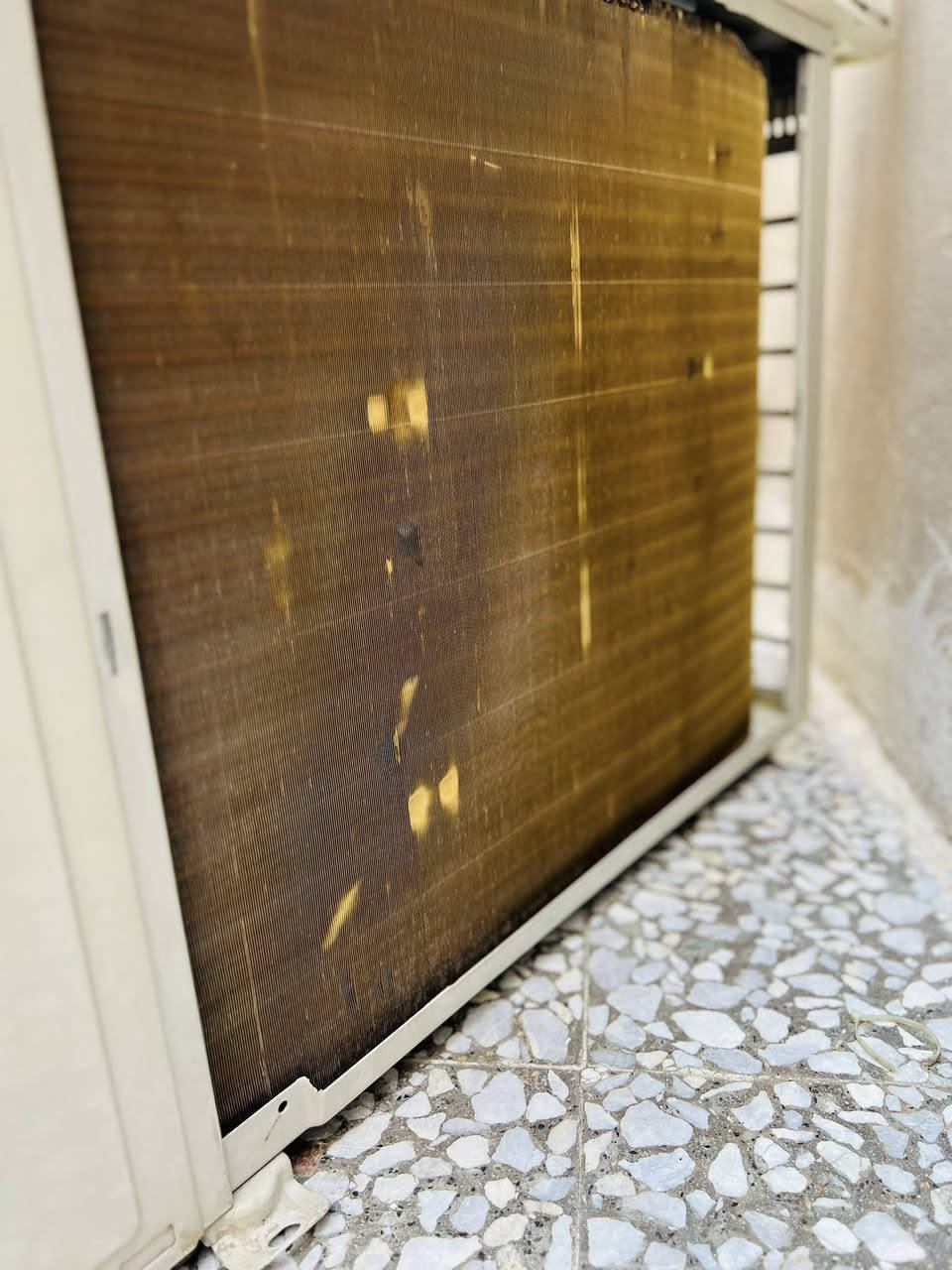 #متاح سبلت 2 طن نوعيه LG شغال تبريده ثلج ❄️  +تدفئه نار🔥  كامل مكمل ما داخل تلصيح برغي ما مفتوح بيه  غراضه كامله بوري وريمون وحديده نقص قليل غاز سعره 300 وبي مجال العنوان بغداد للاتصال ***********
