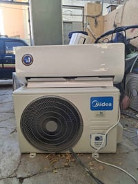 سبلت ميديا • سبلت • مكيف • مكيف ميديا • واحد طن • غاز ٤١٠ • تبريد • مك...