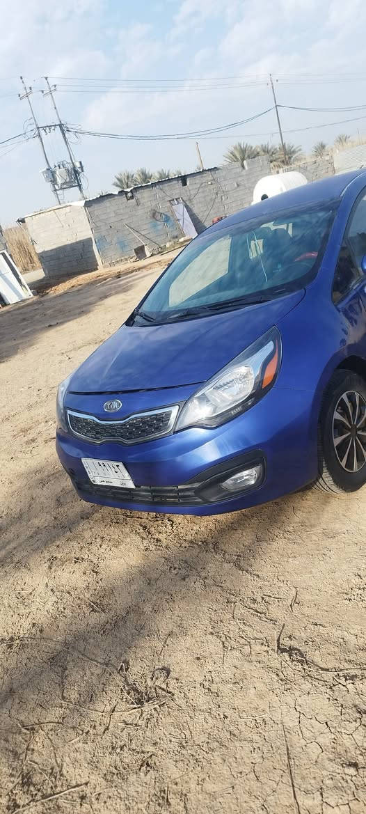 سلام عليكم للبيع ريو موديل 13بيه تبديل بنيد وجاملغ  سنويه 
ل 27محرك وكير خير من الله مصبوغه حزام اثر جراد مكاني 
حله ابي غرق رقمه بابل  السعر 75وبيه مجال
اتصل ***********
