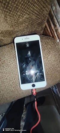 آيفون 7 بلس • ١٢٨ • بطارية اصلية