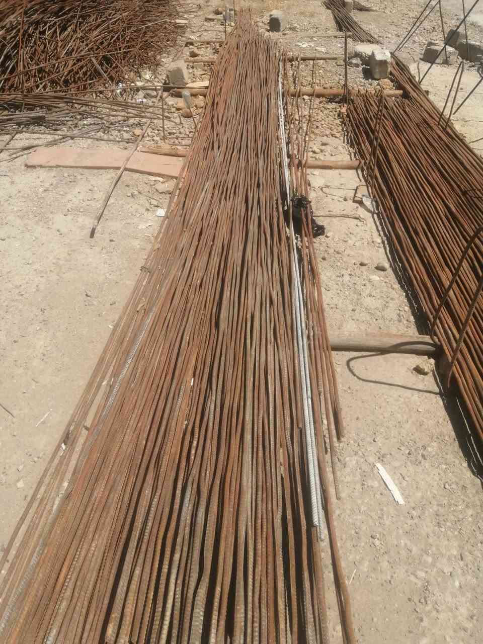 حديد اكراني الاستفسار عل الرقم ***********
الطول من 4 متر اليه 12 متر
واصل اليه بيتك 675 الف
