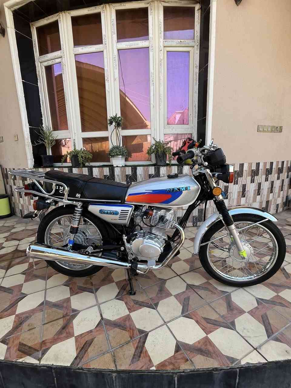 السلام عليكم
نامه للبيع 
موديل 2026 
دراجه مكفوله من كل شي 
الشراي / خاص


**إذا كنت صاحب هذا الإعلان وتريد حذفه لأي سبب، رجاءا أرسل رسالة إلى الدعم الفني**