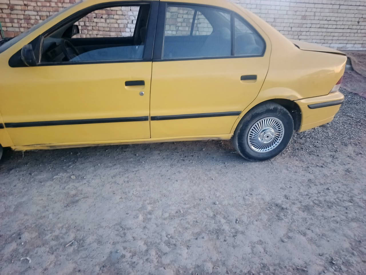 سمند موديل 10 محرك كير كورلا البيع السعر 16 الشراي الاتصال على هاذ الرقم ‏‪0774 129 4206‬‏
