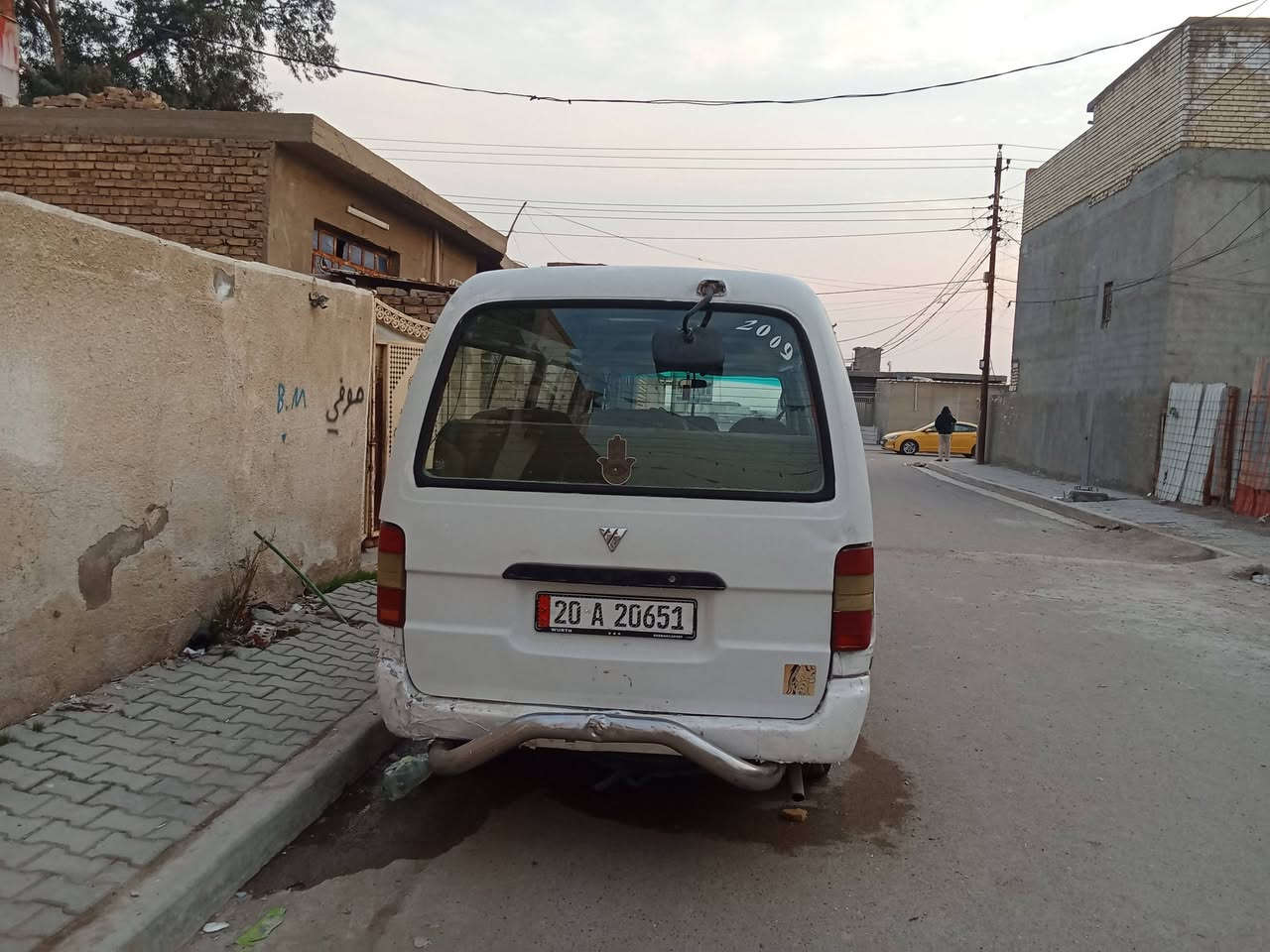 سلام عليكم فتون لبيع موديل 2009رقم نكليزي ديالى بسمي للبيع سعر45ورقه تحويل ثانيوم  مكاني بغداد الحسينيه ***********
