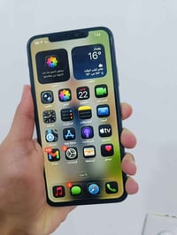 ايفون 11 برو ماكس • شاشة مبدلة • بطارية ٧٤