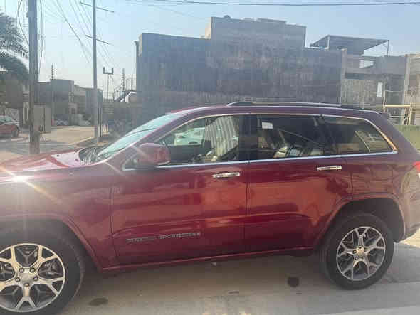 السلام عليكم
للبيع  جيب اوفرلاند خليجي وكالة ليث العبيدي ٢٠٢١  رقم بغداد 

مكفولة كفالة عامة عدا شبر بالبنيد

بيه مكانات بارد  

محرك ٣٦٠٠ / ٦ سلندر 

ماشيه٧٩ 

مواصفاتها

-گير 8 نمر 

- جكات 

-داخل قرميدي + كشنات خزن ميموري، كشنات تدفئة تبريد

-حساسات امامي خلفي

-نقطه عمياء 

+ رادار جانبي

-بانوراما طكتين

-مري شفط +ترحيب

-مثبت سرعه + لايتات زنون عالي ناصي 

-تشغيل عن بعد +بصمه ابواب وصندوك

-هيتر ستيرن + مرايه جانبيه

مرايه وسطيه اوتو +كار بلي

 - نظام وقود اقتصادي اوتو 

- نظام وقوف ذاتي 

بعد الاوفرلاند معروف بمواصفاته

مكان السيارة بغداد سعر 32$

الشراي يتصل 

‏*********** 

***********
