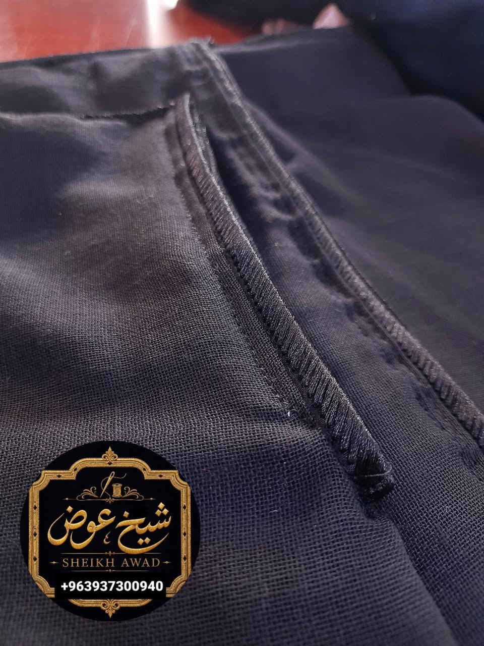 مكاسر قماش مصوف
مبيع بالجملة للمندوبين والمحلات
شحن لجميع دول العربية
نستلم جميع طلبات الخياطة والتطريز
للطلب والاستفسار:
+963937300940
العنوان: سوريا_دمشق

#عقال_الخيال #عقال #بشتات_خليجية #بشت #بشت_عقال_الخيال #شماغ_انجليزي #سبحة_عقيق #عطر_عقال_الخيال #الامارات_العربية_المتحده🇦🇪 #العين_أبوظبي #عقال_الخيال_للملابس_العربيه #تفصيل_عقال #تفصيل_بشوت #شال_كشميري #غترة #بخور_عود #عطور #دهن_عود #فروة_رجالية


**إذا كنت صاحب هذا الإعلان وتريد حذفه لأي سبب، رجاءا أرسل رسالة إلى الدعم الفني**