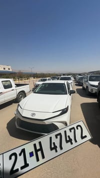 كامري LE • هايبرد ٢.٥ لتر • ٣٥٠٠٠ كم