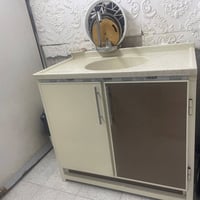كاونتر • قطعتين • للبيع
