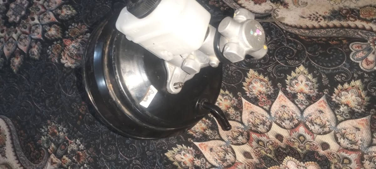 بريشر مع عنبار للبيع جدد ***********
