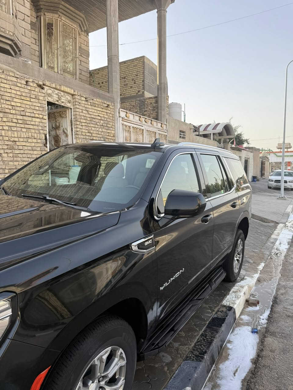 تحياتي لصاحب البيج 
السلام عليكم جميعا 
GMC
23
كفاله 
لوحات بغداد
سنويه باسمي تحويل إلك ثاني يوم 
عداد المسافه 63
مغلفه BBF
العنوان البصره 
السعر 490 وبيها مجال قليل 
الاستفسار خاص موجود 
***********
