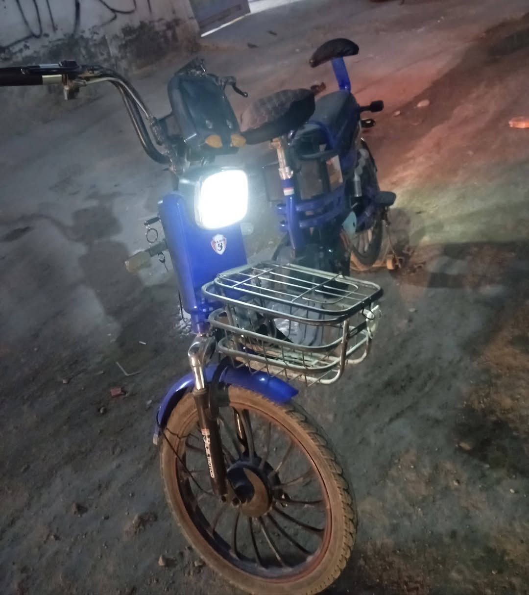 دراجه شحن حجم 20 سعر 400 مكان الحله


**إذا كنت صاحب هذا الإعلان وتريد حذفه لأي سبب، رجاءا أرسل رسالة إلى الدعم الفني**