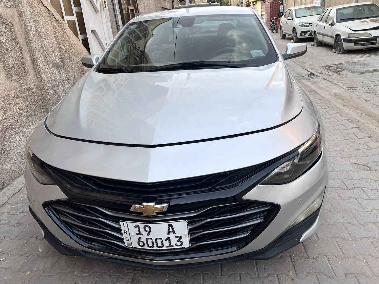 سلام عليكم 
ماليبو Lt موديل 2019 
رقم كربلاء
بيها جاملغ وبنيد 
وباب صبغ 
ماشيه 138 الف كيلو 
وبيها تصليح باللغد
مكاني بغداد الحرية 
السعر 83
***********
