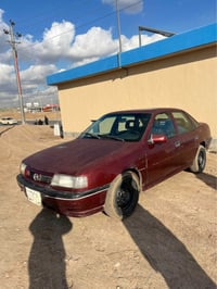 أوبل فيكترا • ١٩٩٢ • أربيل