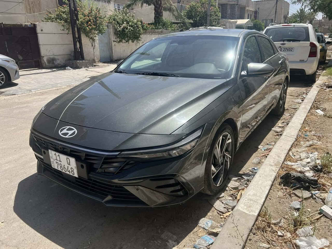 السلام عليكم حبايب
هونداي النترا 2024 للبيع 

السياره صور حادثه موجوده بالمنشور بدون دواخل 
سياره بيها ايرباك دركه سياره مناقصه شي 
ماشي ٢٣ الف ميل 

مواصفاته معروفه 
فتحه 
هند بريك بصمه 
شاشه دجتل 
معروفه مواصفاته فول ماعده جلد 
مكينه ٢٠٠٠ دوش 
بيها رصعتين بالقماره موجوده بصور 
وبيها طخه بالباب الخلفي تجي اشوفه نفس الصور شرط السونار واحلى من الصور رقم بغداد بسمي تحويل ثاني يوم 

سعرها ١٦٥ وبيها مجال حك جيتك 

موجوده سياره بغداد حي العامل 

لتواصل موجود خاص لو ع الرقم ***********
