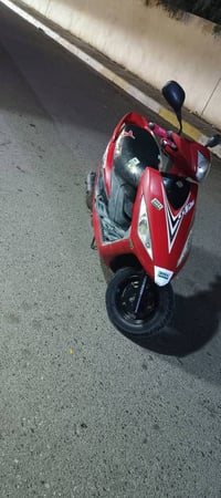 دراجه للبيع سايم جيتي 125 ياباني رمبه  . الدراجه كامله كل نقوصات مابيه...