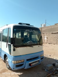 كوستر • ٢٠٠٢ • ٢٨ راكب