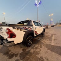 هايلوكس TRD • مشي ٥٣٠٠٠ • رقم اربيل