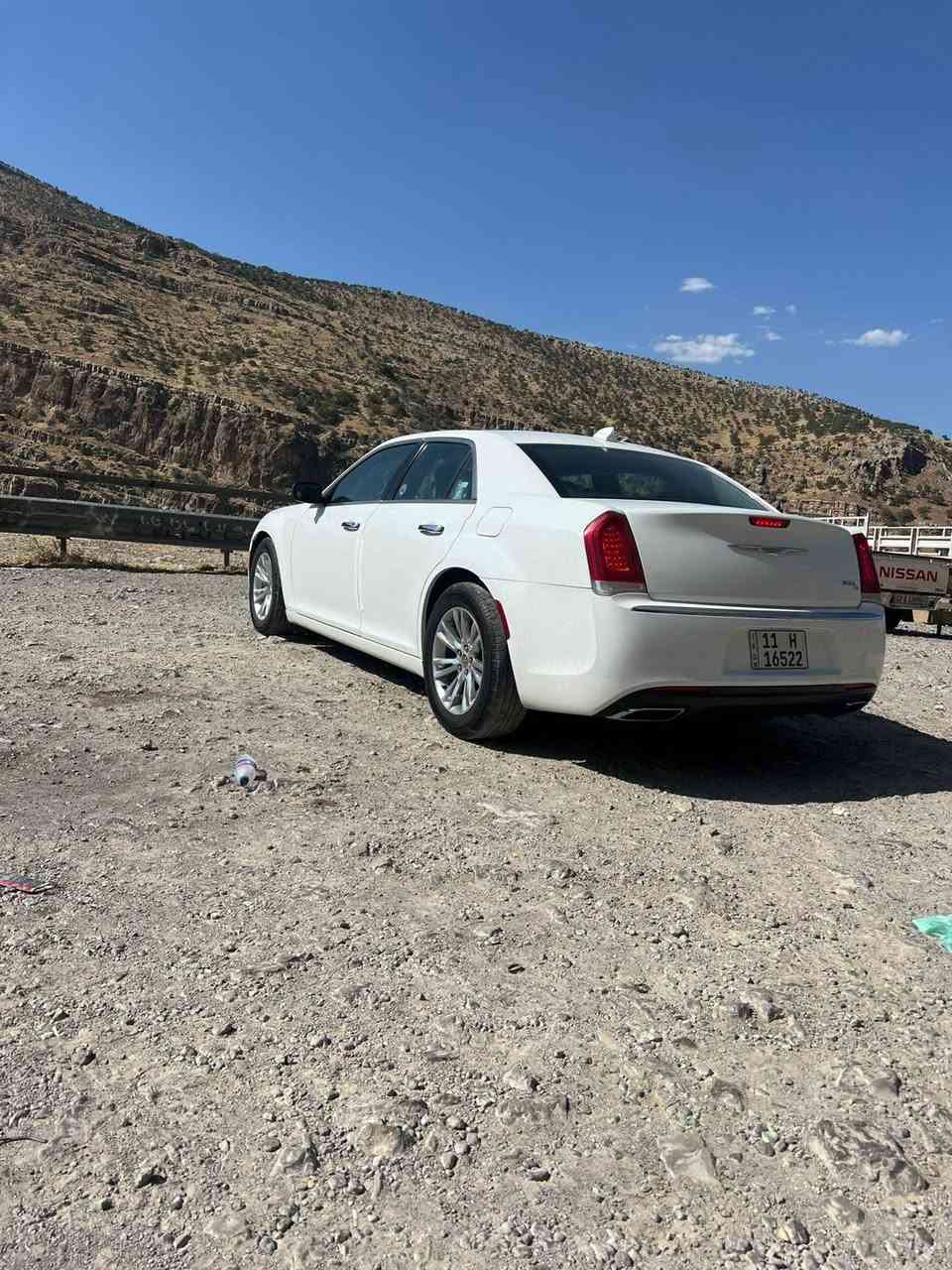 السلام عليكم اوباما موديل ٢٠١٧ بدون حادث فول مواصفات سي بدون صبغ او تبديل فقط بارد بصيط
السعر ٢٣٧ 
تفاصيل أكثر 
***********
