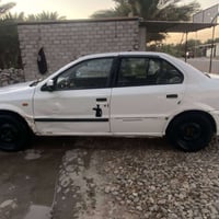 سمند موديل 2012 مشروع وطني سنويه لل2027 مكفوله  بأسمي مداور ثاني يوم  ...