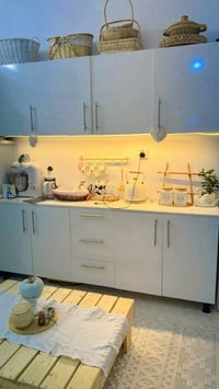 طباخ • كاونتر ٢م • سنك مرمر ١٢٠