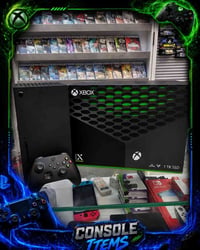 اكس بوكس سيريس اكس • Xbox Series X • جهاز العاب • كونصول • اكس بوكس • ...
