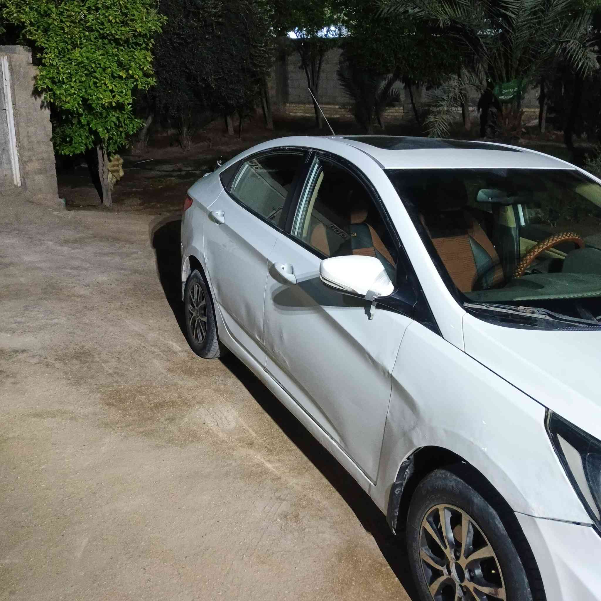 اكسنت موديل 2014 فول مكينه 1600 خليجي رقم بابل انكليزي السياره مكفوله فقط بارد بل جاملغ لايسر. السعر 90. مكان السياره كربلاء.
رقم الهاتف ***********
***********
