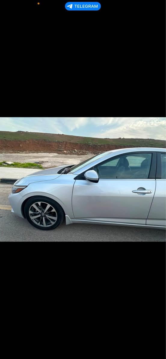 نيسان سنترا 2022 sv
ماشية 65mi 
حادث جاملغ خلفي وباب خلفي (بجم خلفي كبس )
بصمة 
رادار امامي جانبي خلفي 
وباقي المواصفات المعروفة 
مكانها موصل 
*********** موصل, نينوى
