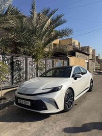 كامري • ٢٠٢٥ • ماشي ١٦٠٠٠