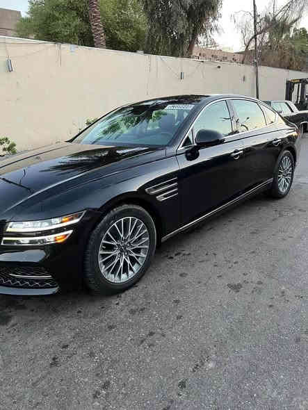 جينسز 2023 وارد امريكي محرك 4سلندر 2500
بابين كلير بامريكا وهنا صار بيها بارد مجود بالصور (مصلح)
السيارة جاهزة على اخر حباية فول مواصفات ماعدا البنوراما
مواصفات الجينسز معروفة
حرة تحويل مباشر
*********** بغداد
