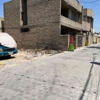 قطعه ارض للبيع  المساحه ٦٤ الواجهة ٥ الا ربع النزال ١٣ ونص  إتصال ٠٧٧٠...