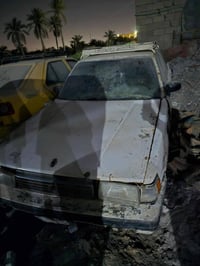 كروسيدا ١٩٨٥ • البصرة الزبير • مكينة وكير