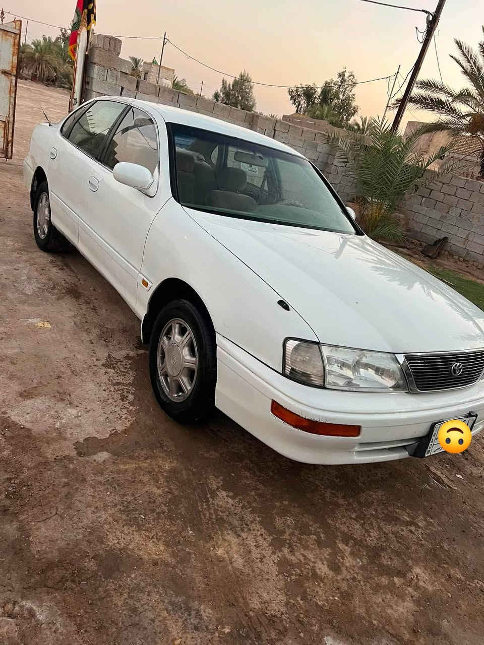 للبيع افلوان موديل 2000 رقم ذي قار شرط تحويل
سياره جاهزه ونضيفه واحلاه من صوره مكينه وكير وتبريد ثلج 
تخم تاير صدر امامي خلفي كله جاهزه ومكفواله 
سياره وارد خليجي  بيه صبغ عام جماليه 
مكفواله من ضربه قويه والمعجوان وتبديل 
سياره شرط ترايك للبصره 
مكينه 3000 6سلندر بلادي
سعره 70وبيه مجال 
مكان ديوانية
***********
***********
